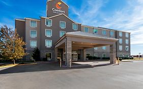 Comfort Inn & Suites Elk City South